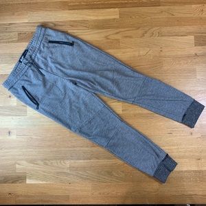 L Kids Brooklyn Joggers grey